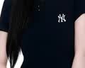 MLB短袖T恤男女百搭休闲经典纯色圆领25新款3ATSB0153-50BKS-L 实拍图