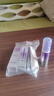 欧莱雅小紫管美白防晒霜30ml柔紫隔离校色高倍防晒送女友 实拍图