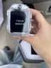 小天才儿童电话手表Z6Pro少年/运动礼盒/Z6S 防水 GPS定位 视频通话拍照双摄 智能手表 官方旗舰学生礼物 Z6Pro少年 陨石灰 【咨询客服领好礼】 实拍图