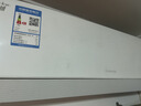 格力空调云佳Pro【云欢Pro升级款】1.5匹新一级能效纯铜管卧室省电变频挂机 国家补贴KFR-35GW/NhMa1BG 实拍图