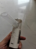 海尔（Haier）雾化器雾化机雾化面罩家用医用儿童婴儿成人老人手持便携轻音MA02 实拍图