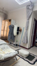 全品屋衣架落地立式衣帽架挂衣架卧室专用晾衣架挂衣服高级置物架双80 实拍图