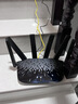 普联（TP-LINK）大道路由器7DR6430 BE6400 5G WiFi7千兆双频家用高速穿墙 2.4G wifi6无线 2.5G网口 游戏加速 实拍图