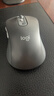罗技（Logitech）M750M 通用版鼠标 无线鼠标 静音鼠标 对称鼠标 白色 带Logi Bolt USB接收器 实拍图