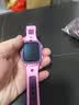 飞利浦（PHILIPS）儿童电话手表 超长待机精准定位全网通视频通话小学初高中生天才戒网防沉迷智能手表 粉色 实拍图