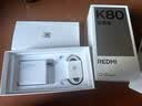 小米 REDMI K80 国家补贴 第三代骁龙 8 6550mAh大电池 澎湃OS 山峦青 12GB+256GB 红米5G手机 实拍图