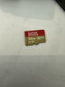 闪迪（SanDisk）512GB TF(MicroSD)内存卡4K极速金卡 A2 V30 U3 兼容大疆Pocket 4/Action 6运动相机 无人机存储卡 实拍图