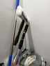 海斯迪克 商场玻璃擦窗器 伸缩杆+玻璃刮+涂水器 2.4米三件套 HK-8008 实拍图