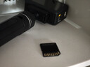 闪迪（SanDisk）256GB TF(MicroSD)内存卡4K极速金卡 A2 V30 U3 兼容大疆Pocket 4/Action 6运动相机 无人机存储卡 实拍图