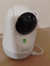 360摄像头9pro-800万双频WIFI云台家用摄像头家用监控摄像机手机远程监控器360度夜视全景 婴儿看护器 实拍图