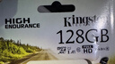 金士顿（Kingston）128GB 读速95MB/s U1 A1 switch内存卡 行车记录仪&家庭监控摄像专用 TF（MicroSD）存储卡 实拍图