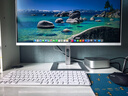飞利浦27英寸 2K 144Hz IPS 硬件低蓝光 TypeC65W HDR 类全面屏 1500：1对比 升降 办公显示器27E2G5600W 实拍图
