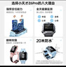 小天才儿童电话手表Z6Pro星云粉防水GPS定位 学生儿童智能手表4G视频拍照双摄男女表 实拍图