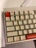 CHERRY樱桃MX2.0 PRO 机械键盘108键无线蓝牙三模电竞游戏键盘电脑办公键盘 无畏契约三角洲 苍穹茶轴 实拍图