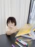 尚美贝贝儿童发光画板可擦写男女孩diy绘画写字板绘画板玩具3-6岁生日礼物 实拍图