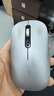 联想（Lenovo）无线鼠标 充电办公鼠标便携鼠标 笔记本鼠标 电脑鼠标 M100 Pro黑 带无线2.4G接收器 实拍图