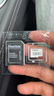 闪迪（SanDisk）128GB TF（MicroSD）4K内存卡 行车记录仪 监控摄像头专用 循环录制10,000小时 高耐用存储卡 实拍图