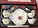 迦森高档碗碟套装乔迁新居陶瓷餐具新婚闺蜜生日礼物伴手礼16件礼盒 实拍图