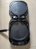 美的（Midea）电饼铛电饼档家用小型双面加热加大加深0氟钛陶瓷双盘可拆洗烙饼煎饼锅电煎锅煎烤机自营JKC3066Ti 实拍图