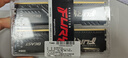 金士顿（Kingston）FURY 32GB(16G×2)套装 DDR4 3600 台式机内存条 Beast野兽系列 骇客神条 实拍图