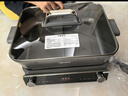 美的（Midea）超速沸电火锅鸳鸯锅火锅专用锅火锅电煮锅分体式多功能锅0氟涂层8L电热锅多用途锅HGS3528S1 实拍图