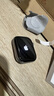 Apple/苹果 Watch S11 智能手表GPS款46毫米深空灰色铝金属表壳黑色运动型表带M/L MEVP4CH/B 实拍图
