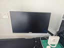 AOC显示器支架 AM400PLUS升级款 双安装夹持穿孔 不沉头旋转升降增高架 显示器机械臂 电脑支架AM402G 实拍图