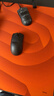 卓威奇亚（ZOWIE GEAR）H-SR-SE 曦 电竞鼠标垫 细面鼠标垫 fps游戏鼠标垫 hsrse控制垫 滑垫 电竞桌垫 实拍图