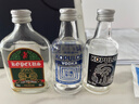 柯普洛斯便利店调酒网红迷你装小瓶洋酒 diy鸡尾酒 伏特加原味 50mL 1瓶 实拍图