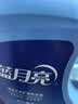 蓝月亮洗衣液12斤套装：亮白增艳薰衣草3kg瓶+1kg袋*3 留香【京东金奖】 实拍图