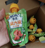 亨氏（Heinz）宝宝水果营养果汁泥婴儿辅食零食无添加即食礼盒装6个月+ 120g*14 实拍图
