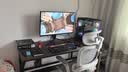 泰坦军团 32英寸4K 160Hz F-IPS HDMI2.1 C口65W HDR600 内置音箱 KVM 智能分屏 电竞办公电脑显示器P32A2V 实拍图