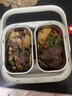 小熊（Bear）电热饭盒加热饭盒热饭神器上班族双层304不锈钢办公室电加热饭盒DFH-G16W7 实拍图