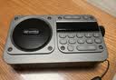 山水（SANSUI）M31老人收音机老年人充电插卡音乐播放器迷你小音箱便携式随身听FM调频广播音响蓝牙音箱 灰色 实拍图