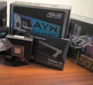 宏碁掠夺者（PREDATOR）24G 单条 DDR5 6000频率 台式机内存条 Pallas II 凌霜系列（C30）石耀黑 AI电脑配件 实拍图