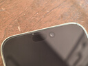 倍思【3D热弯零感膜丨超薄不断触】适用iPhone17Promax钢化膜苹果17promax手机膜全包不挡屏高清保护膜 实拍图