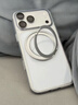 图拉斯支点壳O1S【经典爆款丨软边全包更护机】 适用iphone17promax手机壳苹果17pro防摔透明磁吸磨砂16 【全透明】晶透百搭 iPhone17Pro（相机按键全包） 实拍图