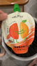 呀啦嗦棘好喝沙棘果汁多口味网红维C饮品青海小果生榨 100g*5袋 沙棘橙复合果汁 100g*2袋 实拍图
