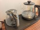 友家铺子（Biooner）全自动上水电热水壶 茶台烧水壶一体机家用办公嵌入式茶桌茶几茶具电茶炉套装 RY-A1保温款 实拍图