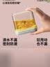 安扣（ANKOU）奶粉盒婴儿奶粉密封罐储存便携米粉盒罐分装茶叶罐避光防潮奶粉罐 实拍图