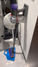 戴森（DYSON）V8无绳吸尘器 手持无线吸尘器 除螨 宠物 家庭适用 实拍图