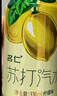 名仁苏打汽水0糖0脂0卡 柠檬味气泡水饮料330ml×24罐整箱装 实拍图