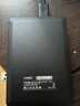 科硕（KESU）500GB 移动硬盘大容量 双盘备份USB3.0 外接机械硬盘250+250G 照片视频存储备份 K1 2.5英寸大U盘 实拍图
