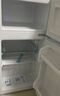 新飞冰箱小型租房用 一级能效冷 藏冷冻两用1-2人家用小冰箱 出租房双门电冰箱办公室两门 26年旗舰 86A一级能效【旗舰升级】银 实拍图