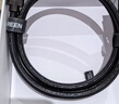 绿联HDMI线2.1版8K60Hz 4K240Hz高清视频连接线兼容HDMI2.0笔记本电脑接电视显示器投影仪3米25911 实拍图