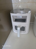 美的（Midea）【价保618】0氟新风炎烤空气炸锅家用 6.5L大容量多功能免翻面双可视空气炸锅蒸烤一体烤箱KZC6521 实拍图