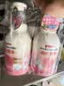 贝亲（Pigeon）洗发水沐浴露 含桃叶精华 洗发沐浴二合一  四季通用 500ml*2 实拍图