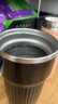 bebebus儿童水杯保温杯婴幼儿宝宝水杯学饮吸管杯幼儿园外出专用水壶 原装杯盖 550ml 【配件-杯盖】 实拍图