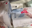 好奇（Huggies）铂金装小桃裤纸尿裤S96片(4-8kg)新生儿小号尿不湿【透爽散热】 实拍图