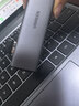 绿联Type-C扩展坞 USB-C扩展器3.0分线器 4口集线器HUB拓展坞转换器 适用苹果17/16笔记本Mac平板iPad 实拍图